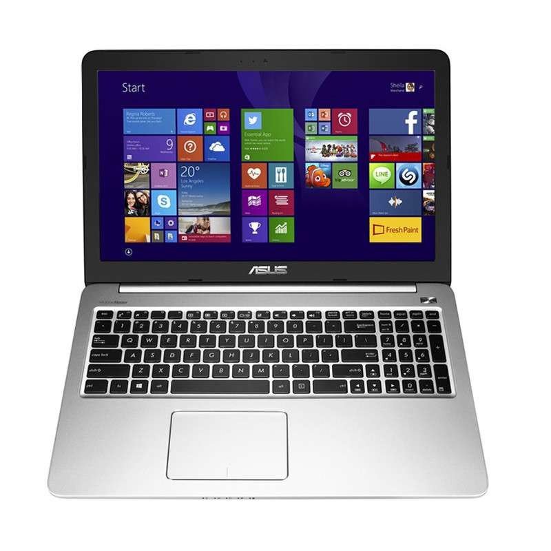华硕(asus)a501lb5200 15寸笔记本电脑 高清屏(i5-5200u/4g/500g/2g独