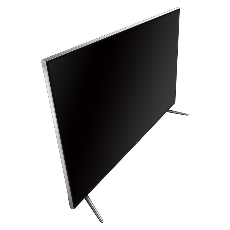 创维(skyworth) 55e6200 55英寸 64位芯片4k智能液晶平板电视(银黑)