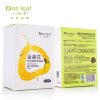一叶子(one leaf) 金盏花控油细肤面贴膜25ml*10片