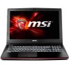 微星(msi)GE62 2QC-264XCN游戏笔记本(i5-4210HQ 8G 1T GTX960M 15.6英寸 背光键盘 DOS 黑色)