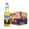 进口啤酒 科罗娜特级啤酒330ml*24瓶 整箱装 口感清醇 色彩明亮