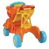 Fisher Price 费雪二合一老虎学步车（双语）CDC21