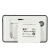 德生(TECSUN) 袖珍式广播录音机/数码音频播放器 Q3 红色
