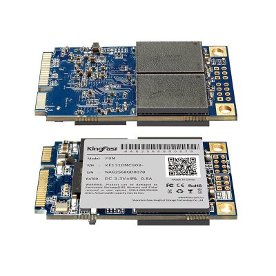 金速(kingfast) f9m msata3.0接口 128gb ssd固態硬盤