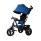 乐卡(Lecoco)2015款新306尊享版诺亚婴儿儿童手推三轮车 威尼斯蓝