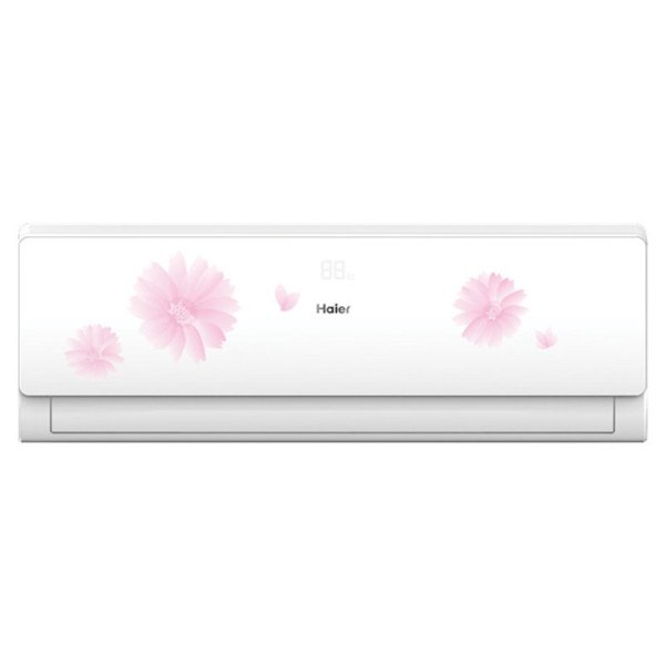 海尔(haier)kfr-32gw/09qea12(花开时节)小1.5匹定频冷暖空调