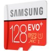 三星(SAMSUNG) MicroSD手机内存卡 TF存储卡 128G(CLASS10 UHS-1 80MB/s) EVO Plus