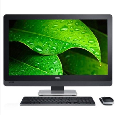 戴尔(dell)xps 2720-3878t 27英寸触控一体机(i5-4460/8g/1t 32g/2g