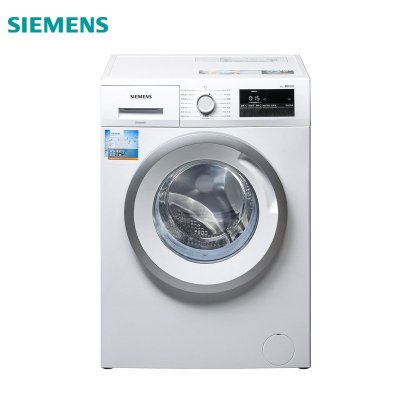SIEMENS 西门子 IQ300系列 XQG80-WM10N1600W 8KG滚筒洗衣机
