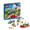 乐高城市组60086城市入门套装 LEGO CITY 儿童玩具积木益智趣味