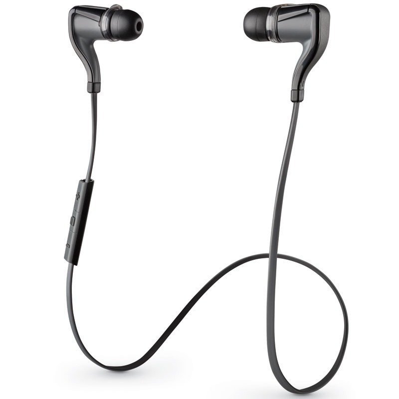 缤特力 BackBeat GO 2 无线运动立体声蓝牙耳机 音乐耳机 通用型 入耳式 黑色
