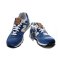 New Balance NB 新百伦复古情侣鞋伦敦奥运会五环系列 ML574UC 深蓝色 38码