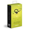 缤特力 BackBeat FIT 无线运动立体声蓝牙耳机 音乐耳机 通用型 双边耳挂入耳式 柠檬绿色