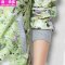 鑫·森碟2015春秋装新款时尚女运动服套装卫衣两件套套装D0172 XXL 宝蓝色