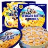 ZEK丹麦黄油曲奇饼干908g/盒 马来西亚进口【进口食品】