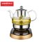 KAMJOVE/金灶 A-99 煮茶器电茶壶电水壶泡茶机煮茶器玻璃壶