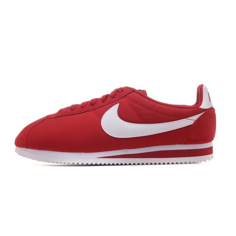 耐克NIKE男鞋休闲鞋-532487-604 红色 39