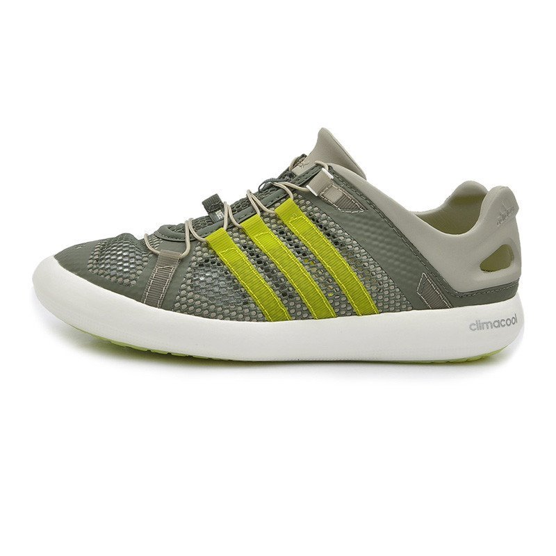 阿迪达斯adidas男鞋女鞋越野跑鞋-B40635 黑色 43