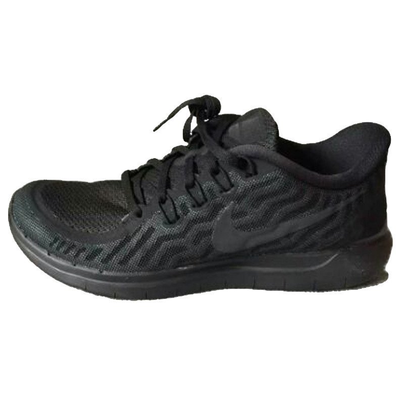 NIKE耐克男鞋跑步鞋 FREE 5.0赤足跑鞋 724382 724382-001 43码
