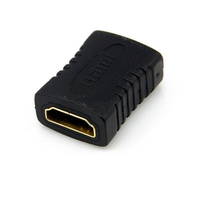 usbit hdmi母对母转接头 hdmi直通头 hdmi延长对接头 1.4版