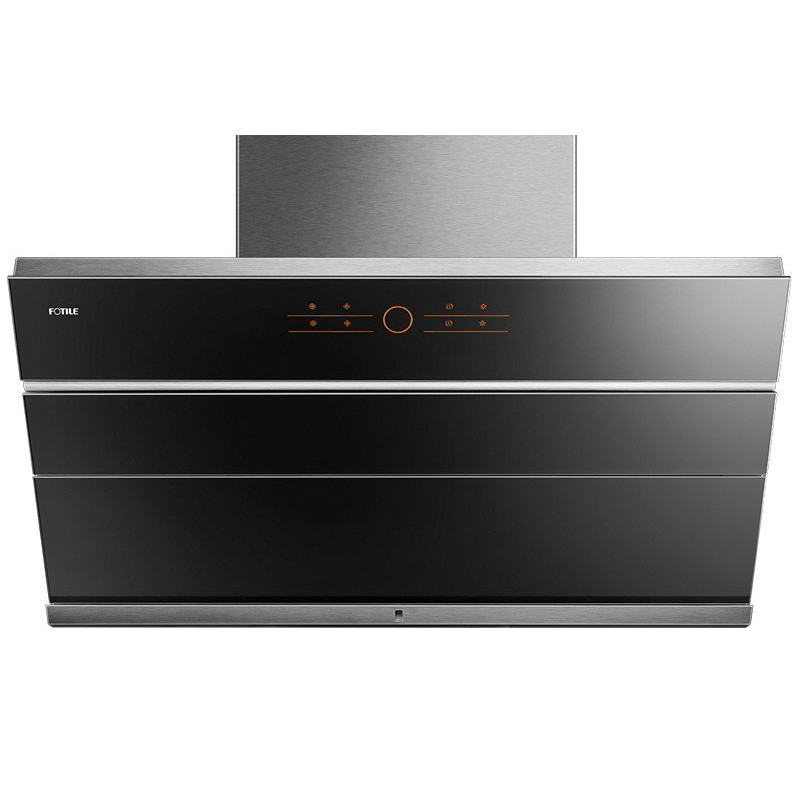 方太fotile侧吸式触控式油烟机吸油烟机风魔方单品jq01ts不带罩风量19