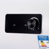 Qitian/奇田 SMS-50 A2圆桶数码型储水式电热水器家用横式60升电热水器
