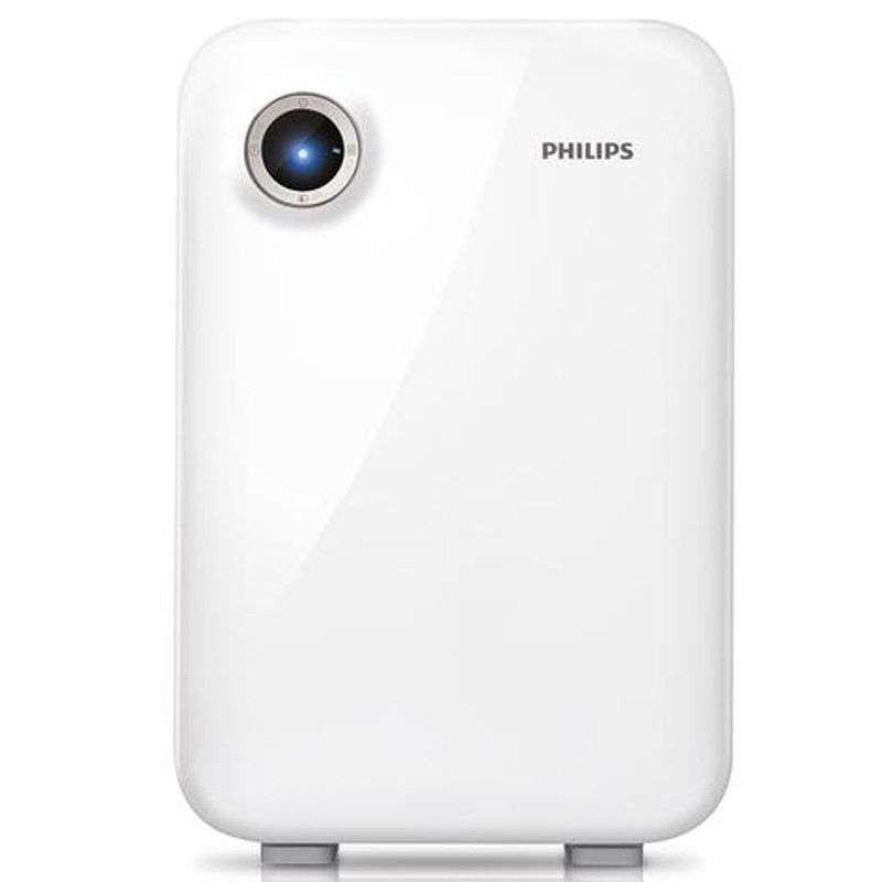 飞利浦（Philips）AC4012家用空气净化器 除烟甲醛PM2.5抗雾霾 三重过滤模式