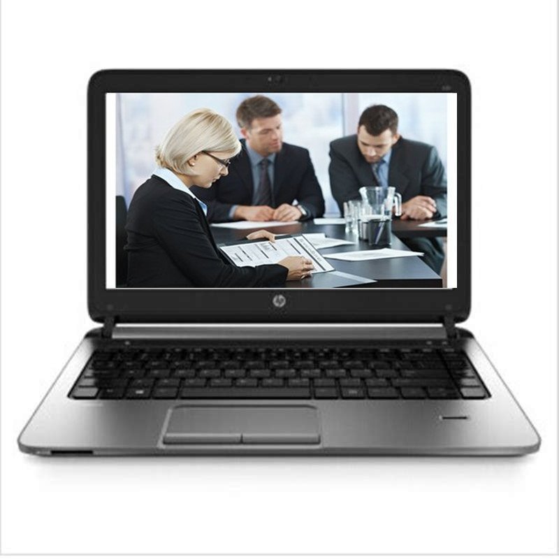 惠普ProBook 430 G2（L0H63PT）13.3寸笔记本电脑( I5-5200U 4G 500G WIN7)