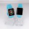 萌客 iwatch苹果手表模型 仿真模型 APPLE IWatch黑屏模型机 1:1手机模型 展示模型 38MM绿色黑屏普通