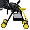 Pouch婴儿推车超轻便双向避震可折叠便携婴儿伞车可躺可坐A08