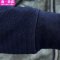 鑫·森碟2015秋冬新款韩版长袖开衫棒球服短外套B0246 M 玛瑙黑