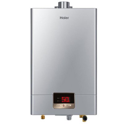 海尔燃气热水器jsq24-uc(12t)12升 恒温 纯铜水箱