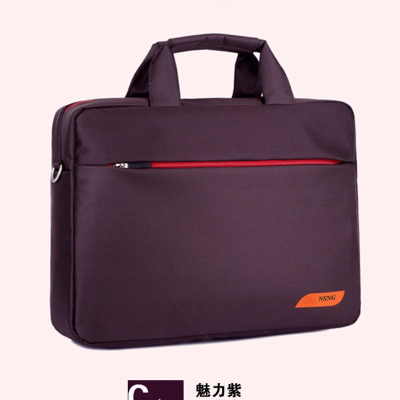 NSNG15寸笔记本包 N-355紫