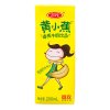 三元 黄小蕉 香蕉牛奶饮品200ml*12