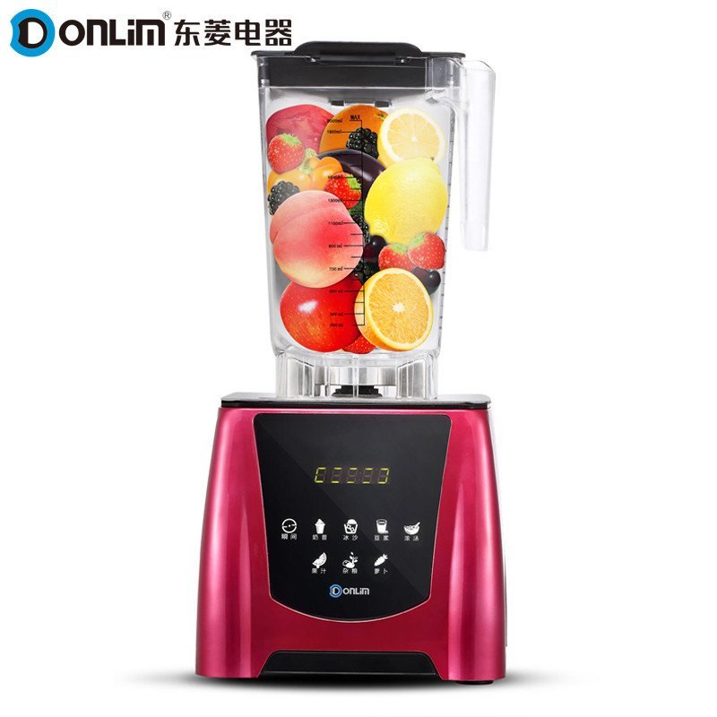 东菱（Donlim）DL-PL300 破壁料理机 家用多功能榨汁机搅拌机
