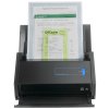 富士通（FUJITSU）ix500扫描仪高速双面自动进纸无线WiFi传输馈纸式扫描仪 黑色