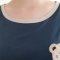 心仪树 秋季女士孕妇款哺乳睡衣套装休闲卡通条纹家居服 多款可选 L QYS-338#月子服