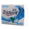 清至无糖口香糖清凉薄荷味20粒装