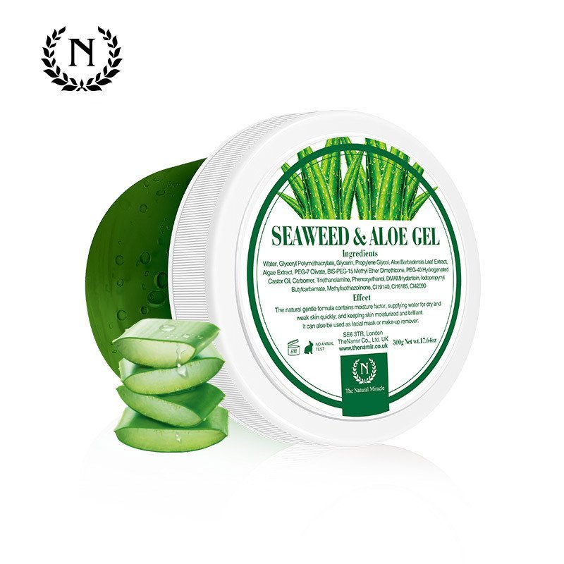 自然奇迹（The Namir）海藻芦荟胶200g