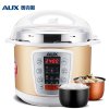 奥克斯（AUX）Y505SD 双胆智能数位显示 5L电脑版电压力锅/压力煲饭煲