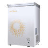 美的冷柜（Midea）BD/BC-100KMA旋律金