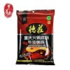 德庄特辣牛油 火锅底料450g四川重庆麻辣火锅底料麻辣烫调料
