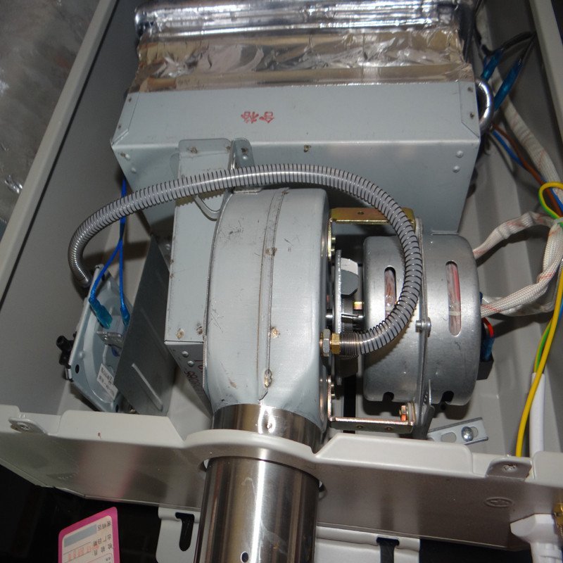 乐邦燃气热水器jsq24-12hc13高清实拍图