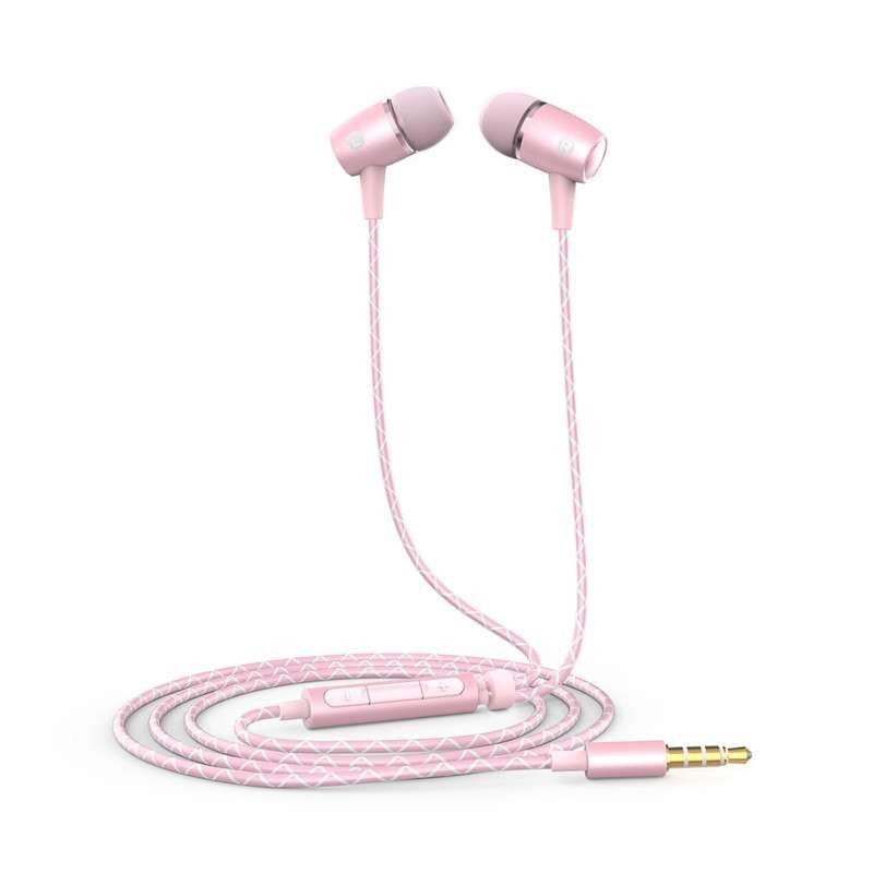 华为 荣耀入耳式耳机AM12 PLUS（洛可可粉）