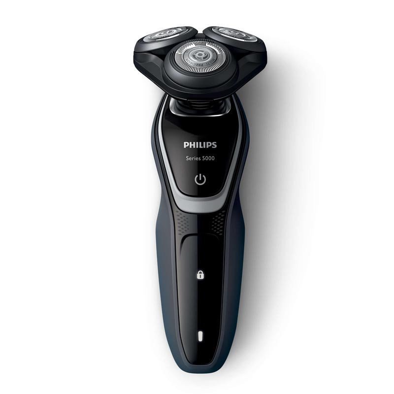【苏宁自营】飞利浦 (PHILIPS) S5110/06 电动剃须刀 全身水洗 双层刀片 干剃 (荷兰进口）(香港直邮）