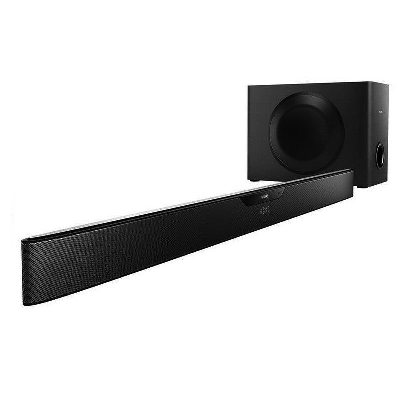 Philips/飞利浦 HTL6140B/93 无线蓝牙回音壁家庭影院套装
