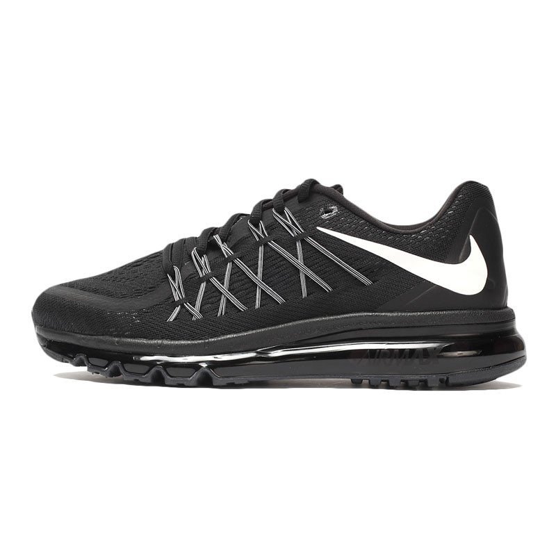 耐克NIKE男鞋 2015新款春季全掌气垫跑步鞋 698902-007-400-600 698902-001 44码