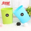 美丽雅maryya 炫彩塑料垃圾桶方形(中) 5.5L 纸篓