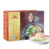 【中华特色馆】高邮馆五亭桥 扬州狮子头 大斩肉 大肉圆 240克4只礼盒装