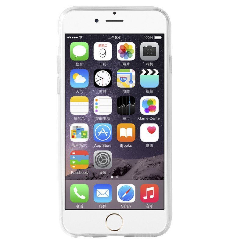 X-doria iPhone6S/6保护壳Kitty Kit萌结凯蒂系列